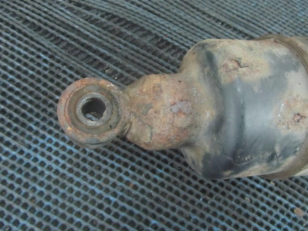 Пневмоподушка кабины для DAF Xf 95 1623477