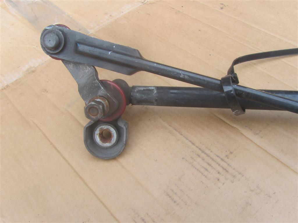 Механизм стеклоочистителя (трапеция дворников) для MAN Tga 81264116112