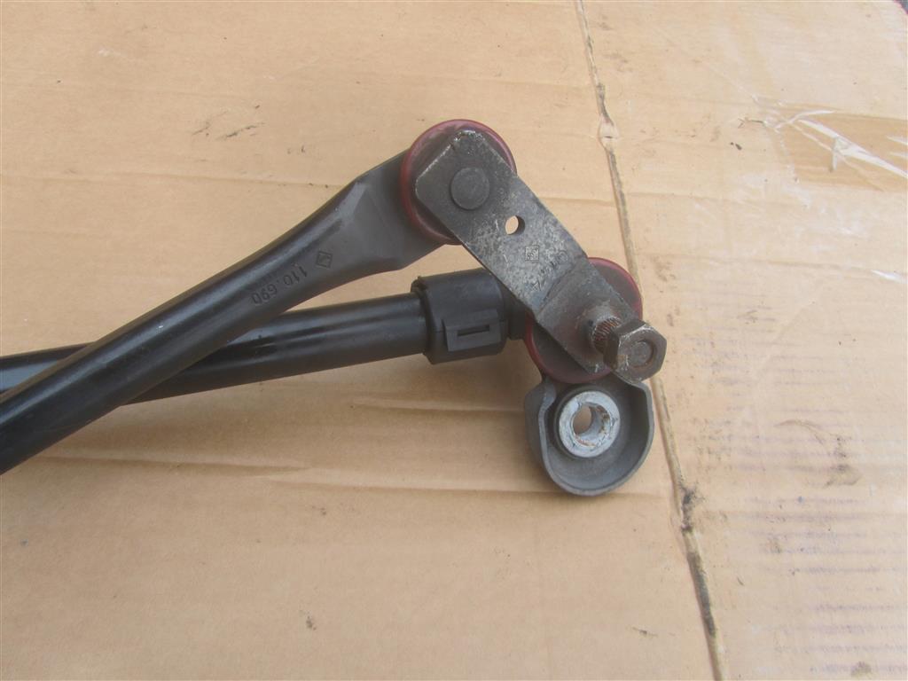 Механизм стеклоочистителя (трапеция дворников) для MAN Tga 81264116112