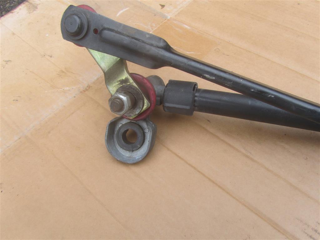 Механизм стеклоочистителя (трапеция дворников) для MAN Tga 81264006355