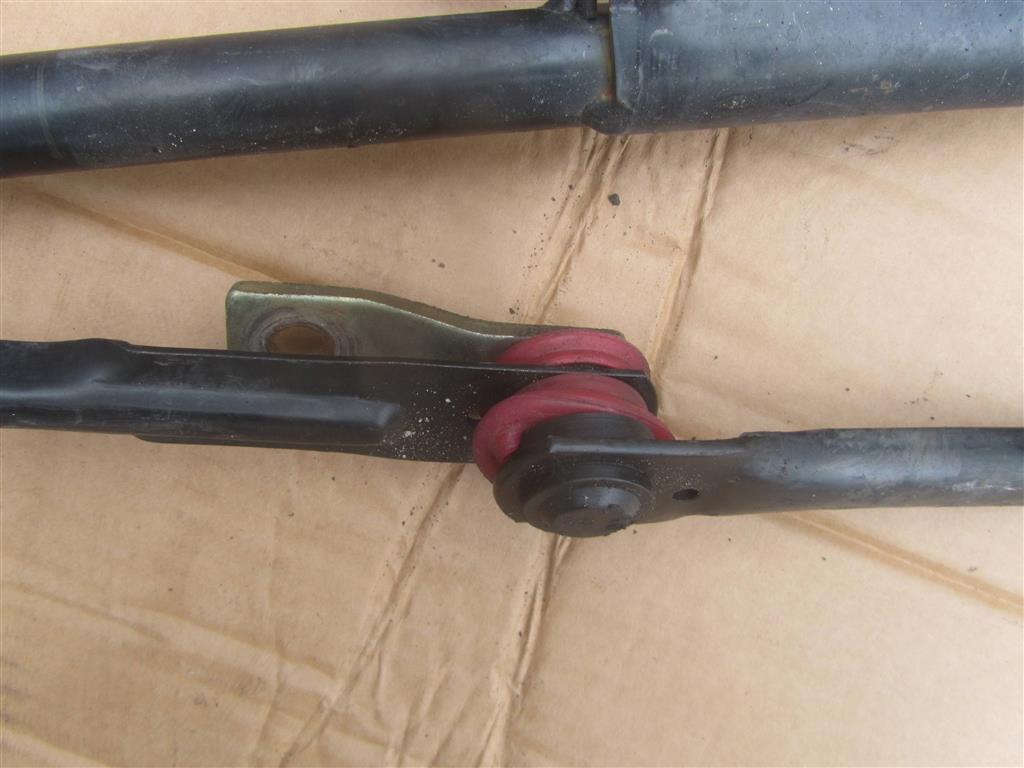 Механизм стеклоочистителя (трапеция дворников) для MAN Tga 81264006355