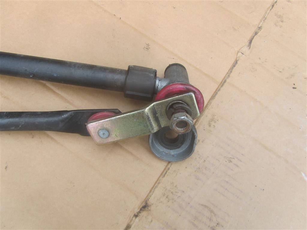 Механизм стеклоочистителя (трапеция дворников) для MAN Tga 81264006355