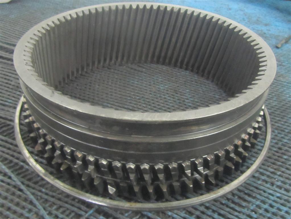 Шестерня КПП для Volvo FH12 21110728