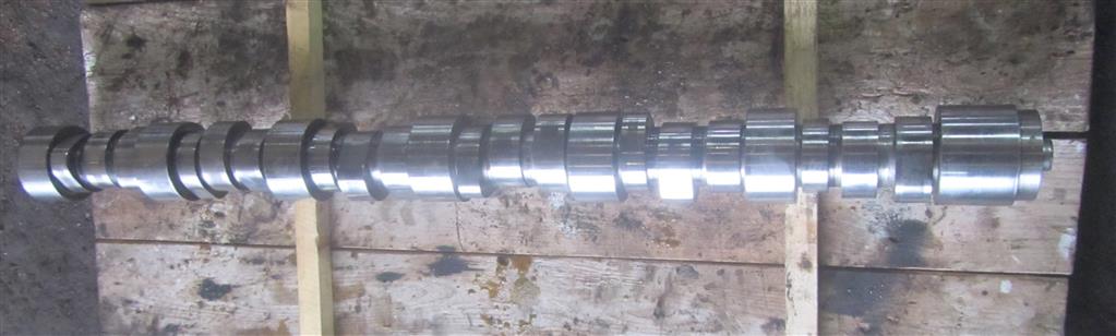 Распредвал для Iveco Stralis 504004779