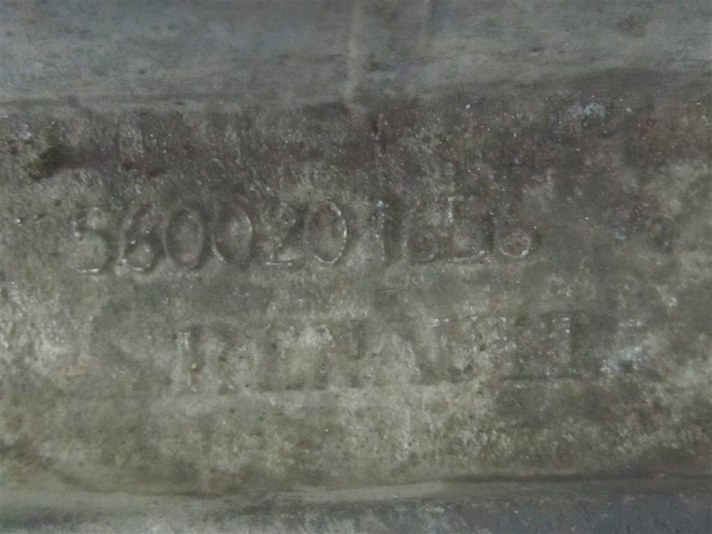 Кронштейн подножки для Renault Premium Dci 5600201656