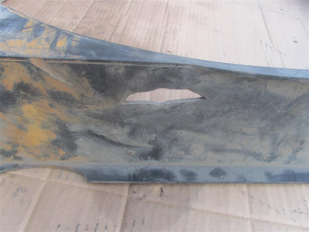 Диффузор вентилятора для Renault Magnum Etech 5010514049