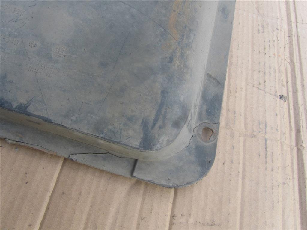 Диффузор вентилятора для Renault Magnum Etech 5010514049