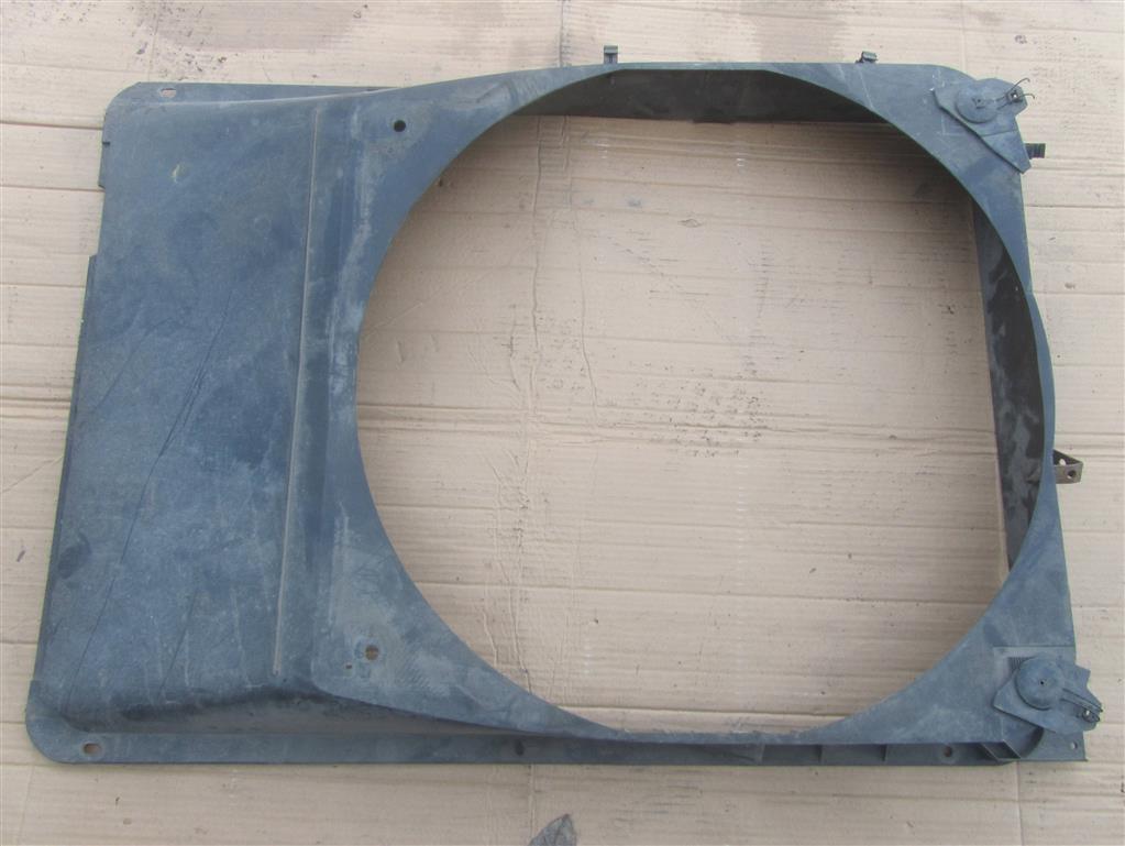 Диффузор вентилятора для Renault Magnum Etech 5010514049