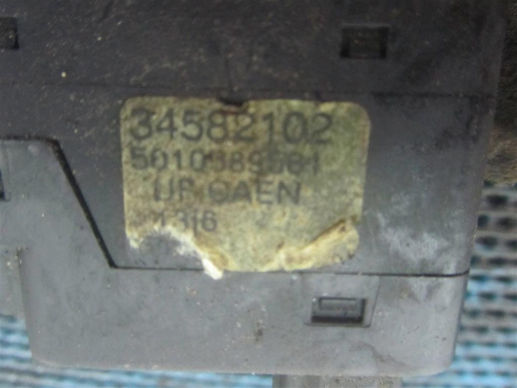 Переключатель подрулевой (стрекоза) для Renault Premium DXI 5010589561