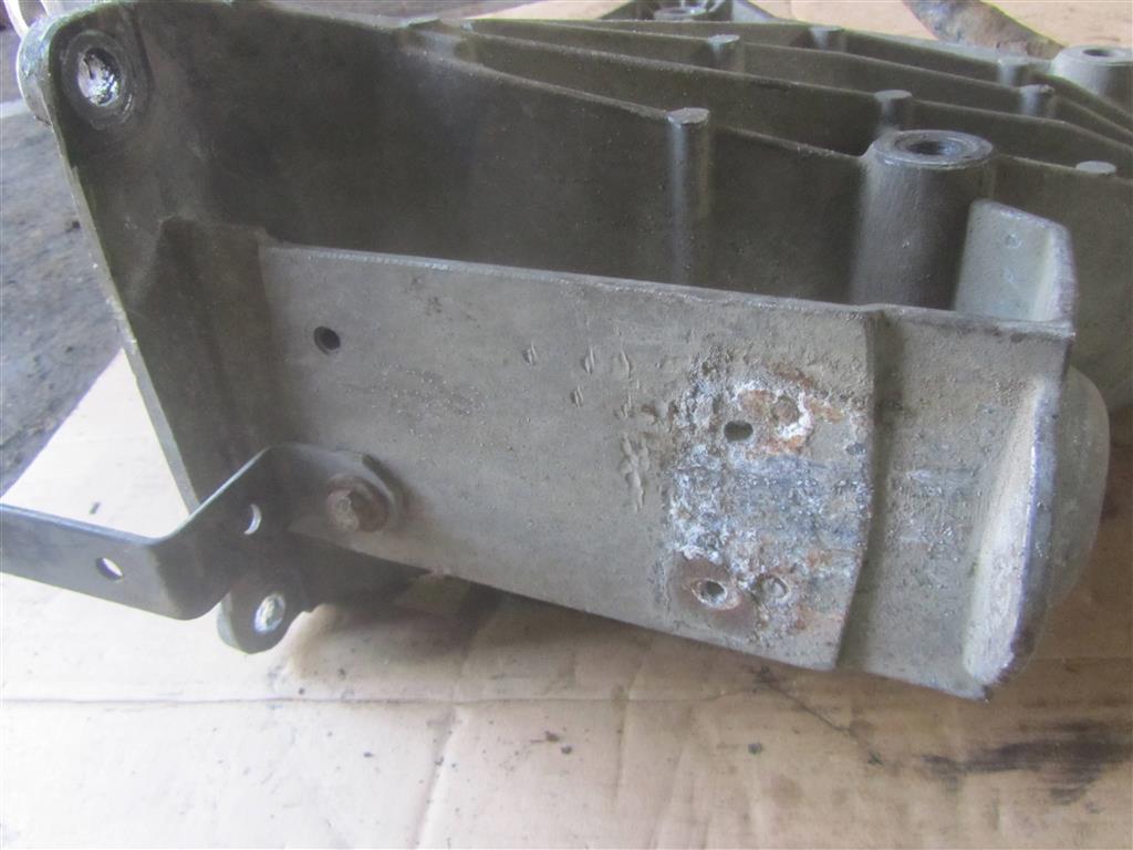 Кронштейн кабины передний для Renault Premium DXI 5010228905