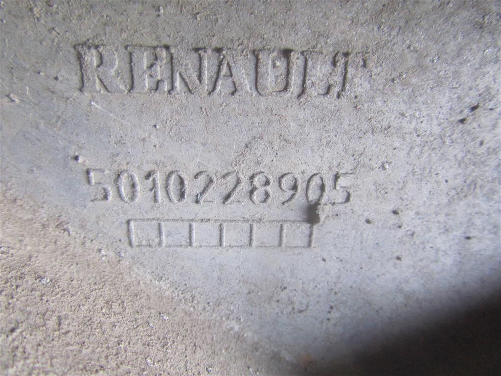 Кронштейн кабины передний для Renault Premium DXI 5010228905