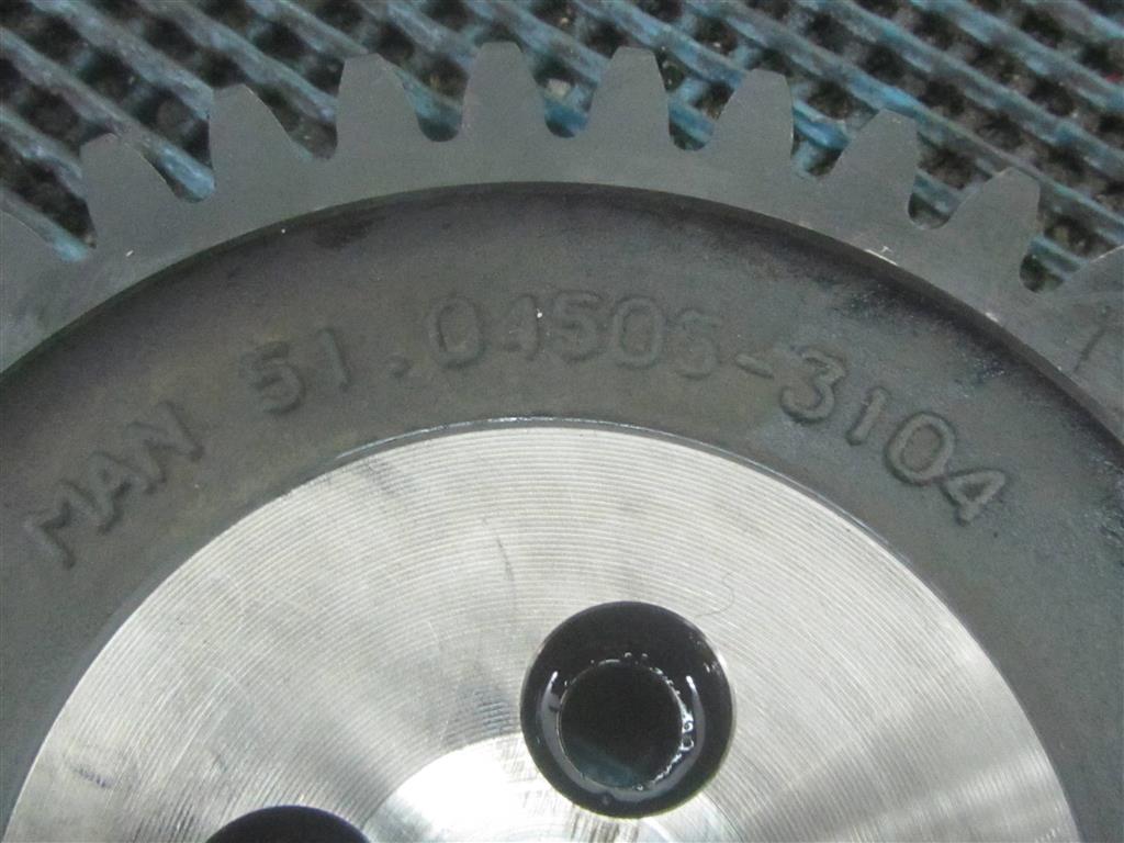 Шестерня Грм для MAN TGX 51045053104