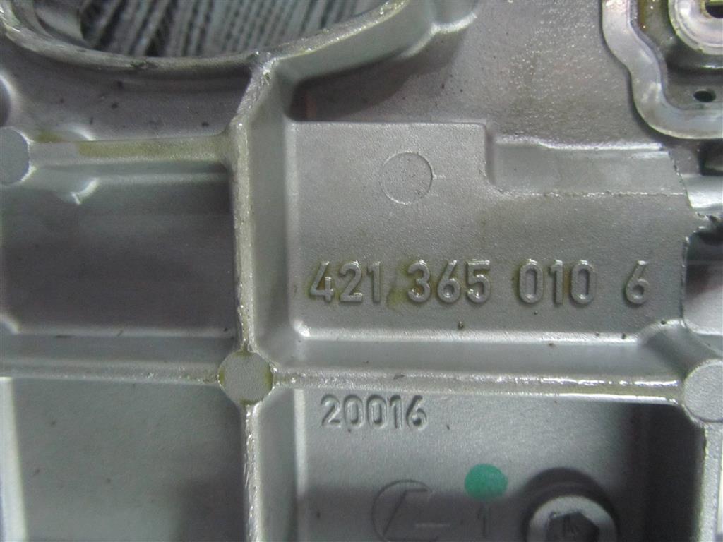 Блок управления АКПП для Renault Premium DXI 4213650106