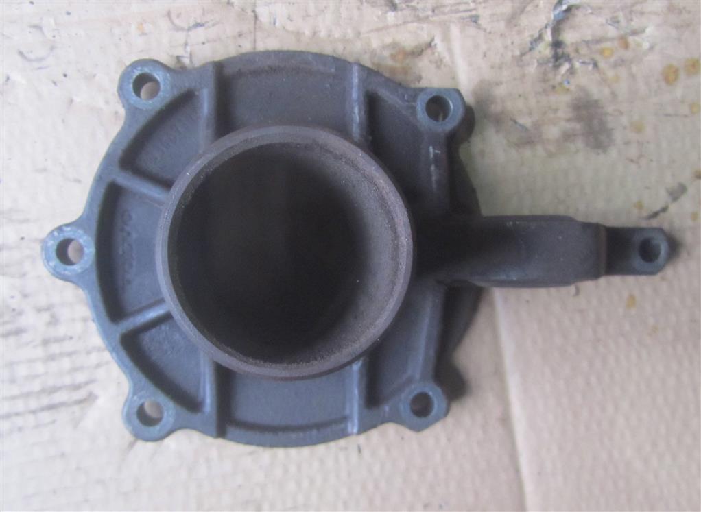 Крышка коробки передач для Volvo FH13 20366711