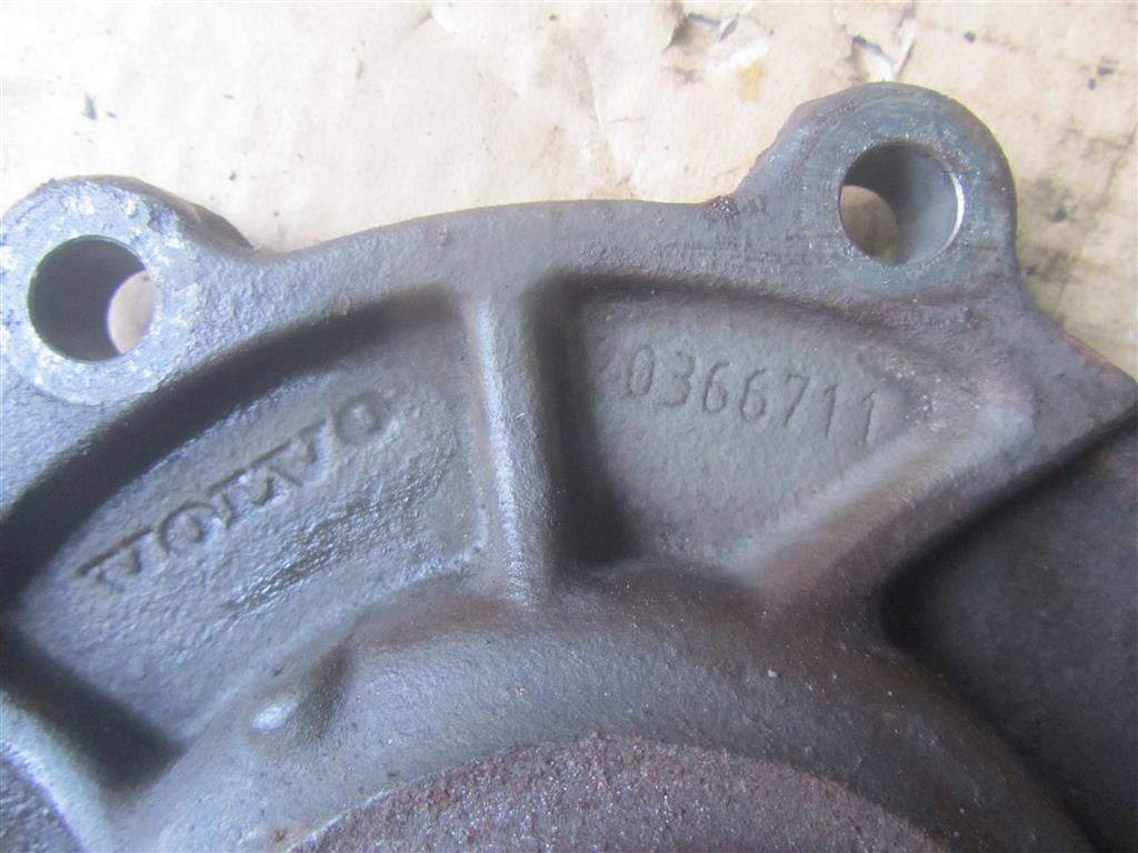 Крышка коробки передач для Volvo FH13 20366711