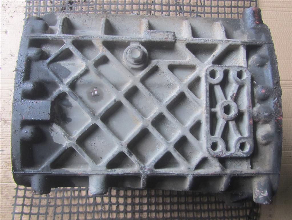 Корпус КПП (колокол) для Iveco Stralis 1315401207