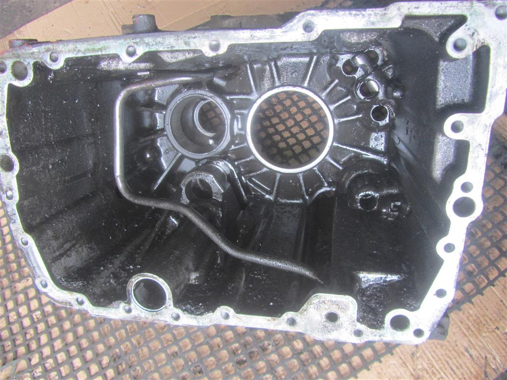 Корпус КПП (колокол) для Iveco Stralis 1315401207