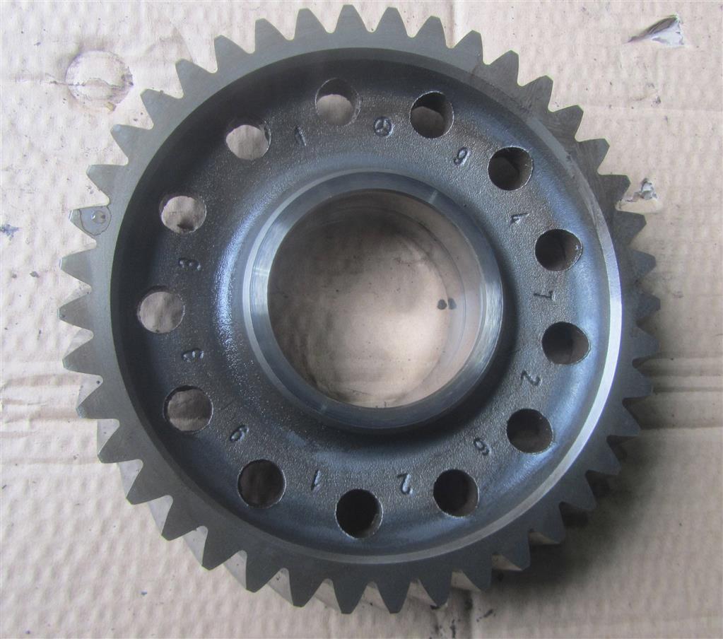 Шестерня КПП для Mercedes Actros A9472621933