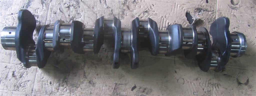 Коленчатый вал двигателя для MAN TGX 51021010673