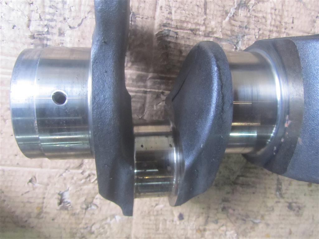 Коленчатый вал двигателя для MAN TGX 51021010673