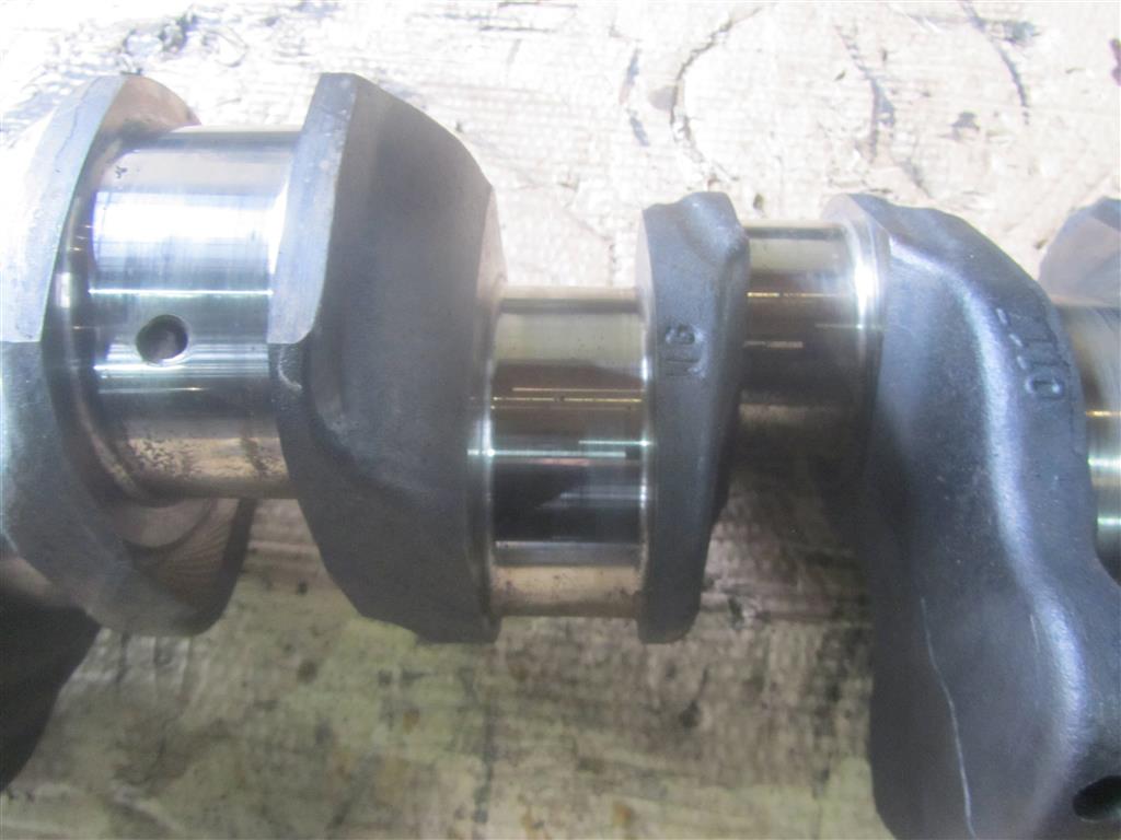 Коленчатый вал двигателя для MAN TGX 51021010673