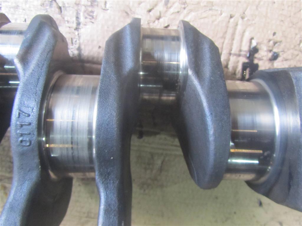 Коленчатый вал двигателя для MAN TGX 51021010673