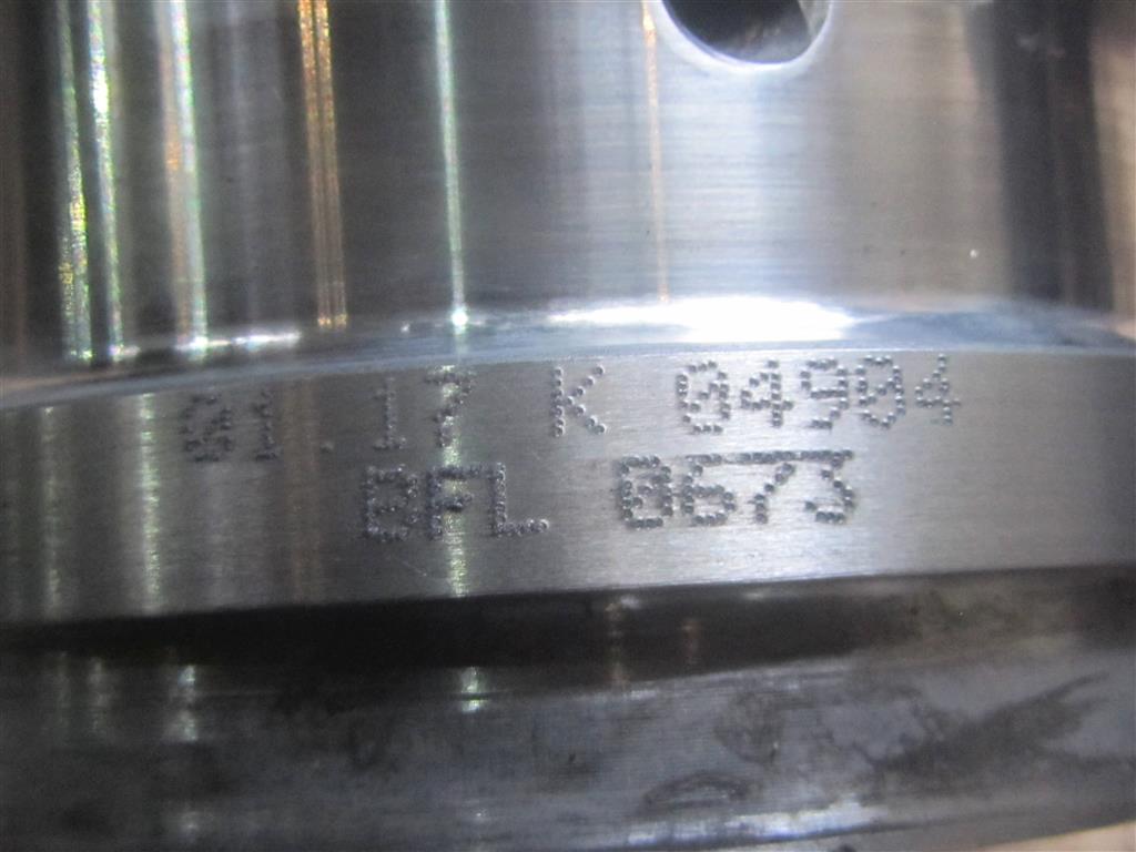 Коленчатый вал двигателя для MAN TGX 51021010673