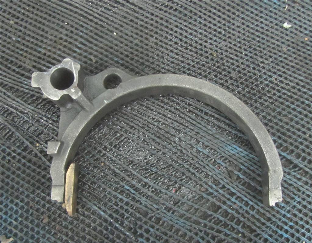 Вилка КПП для Volvo FH13 8172471