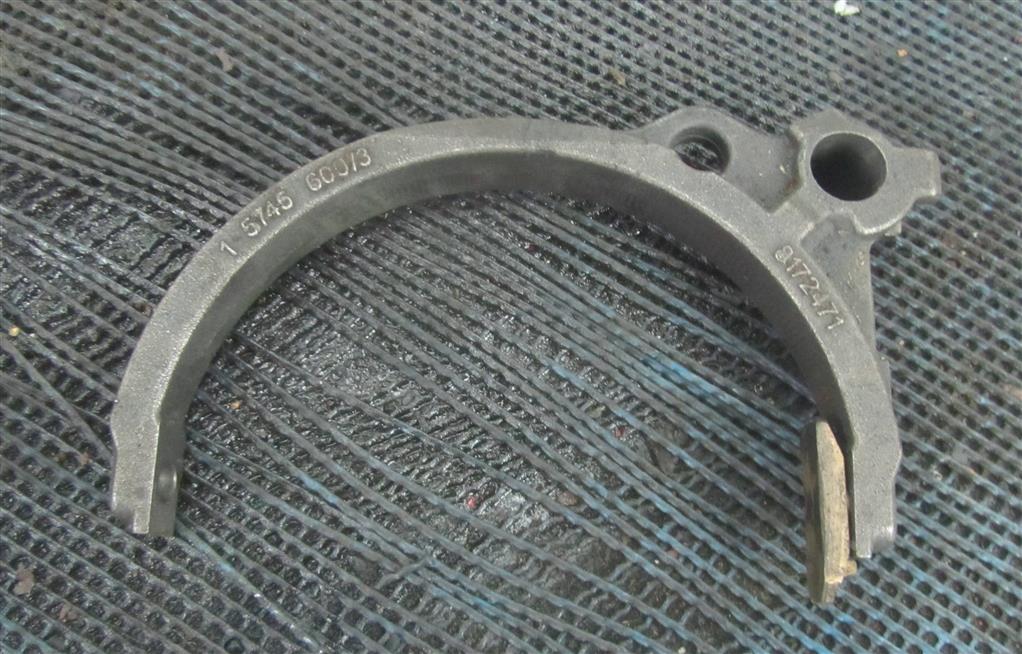 Вилка КПП для Volvo FH13 8172471