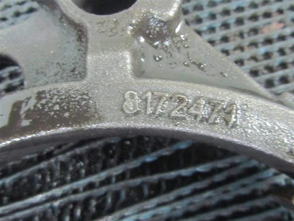 Вилка КПП для Volvo FH13 8172471