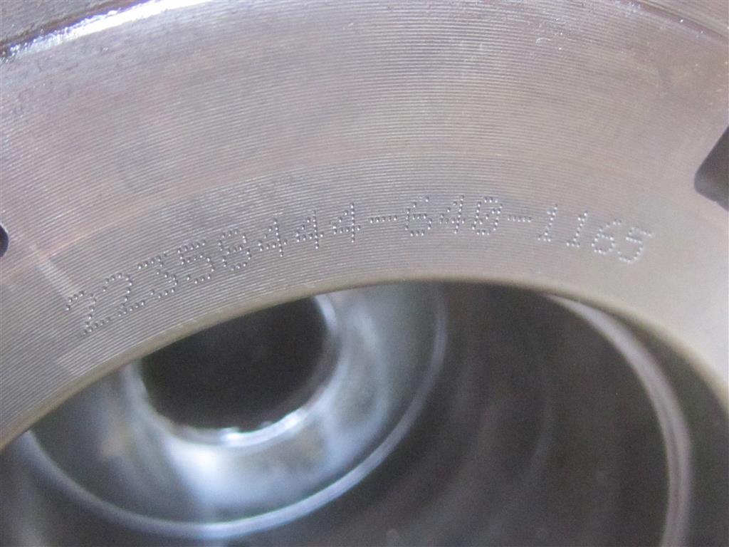 Вал КПП (АКПП, раздатки) для Volvo FH4 22358444