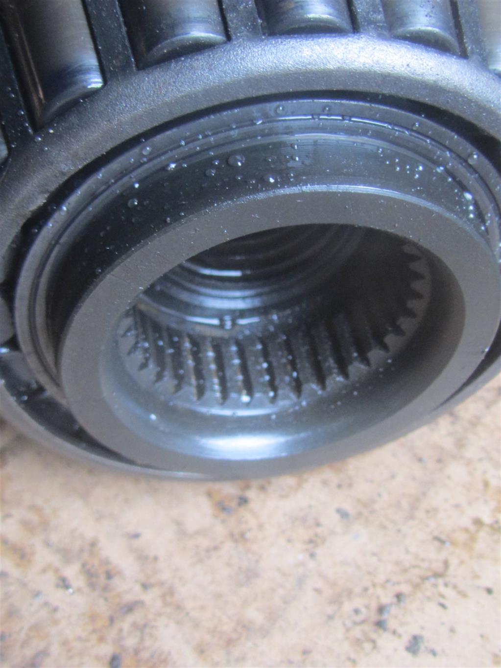 Вал промежуточный для Volvo FH4 22734690