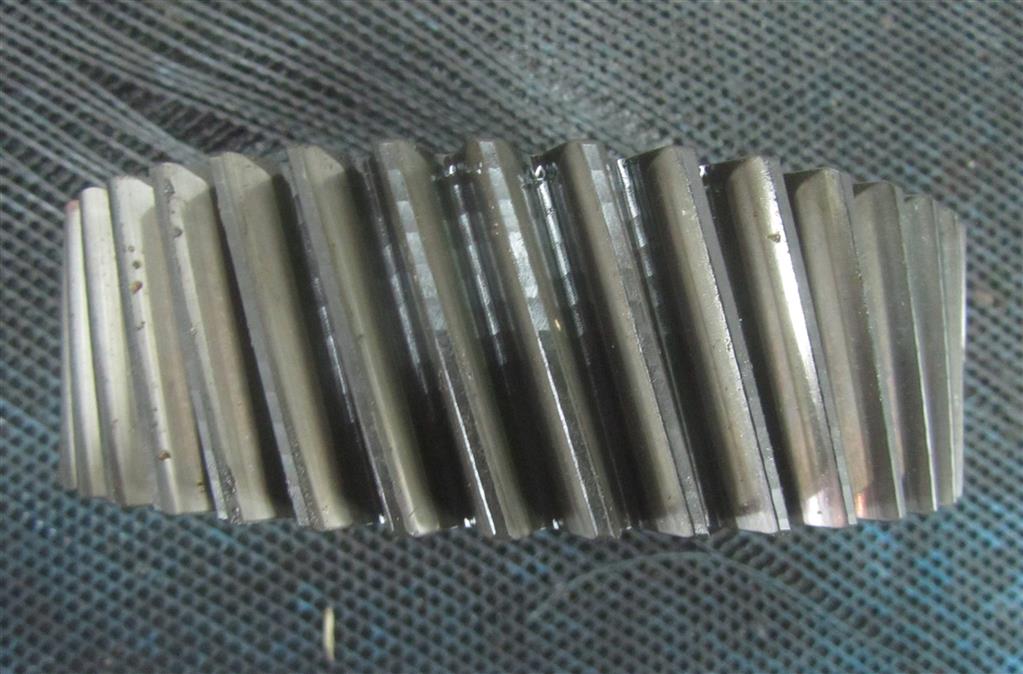 Шестерня КПП для Volvo FH4 20906486