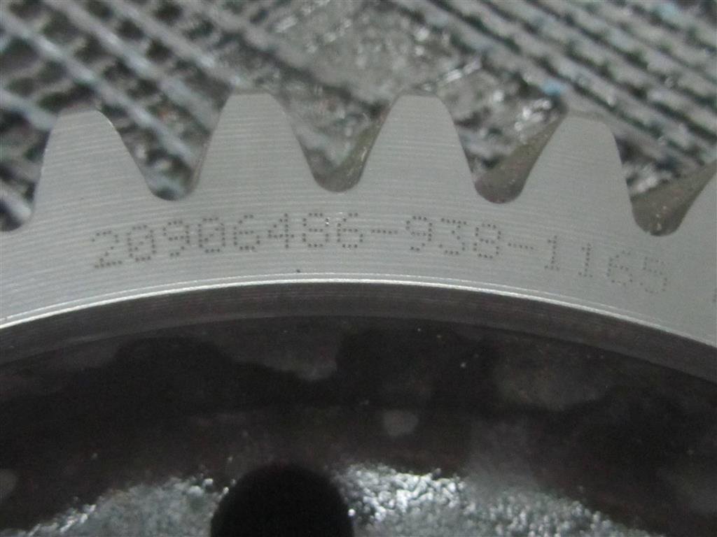 Шестерня КПП для Volvo FH4 20906486