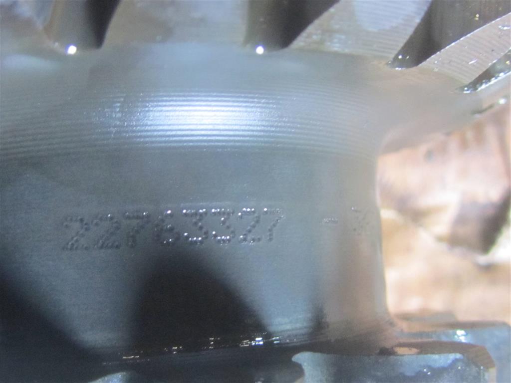 Вал промежуточный для Volvo FH13 22763327