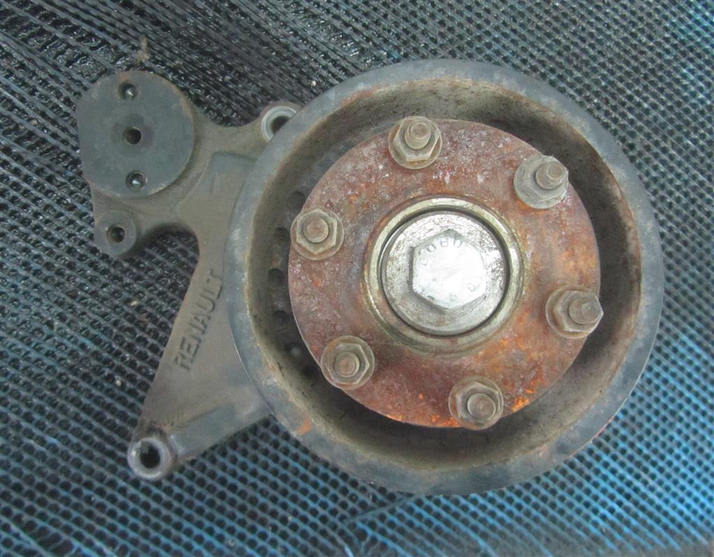 Привод вентилятора для Renault Premium Dci 5010477737