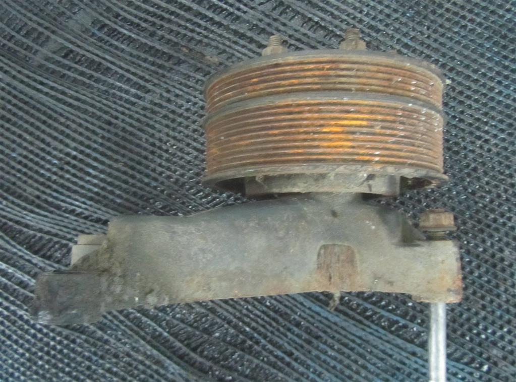 Привод вентилятора для Renault Premium Dci 5010477737