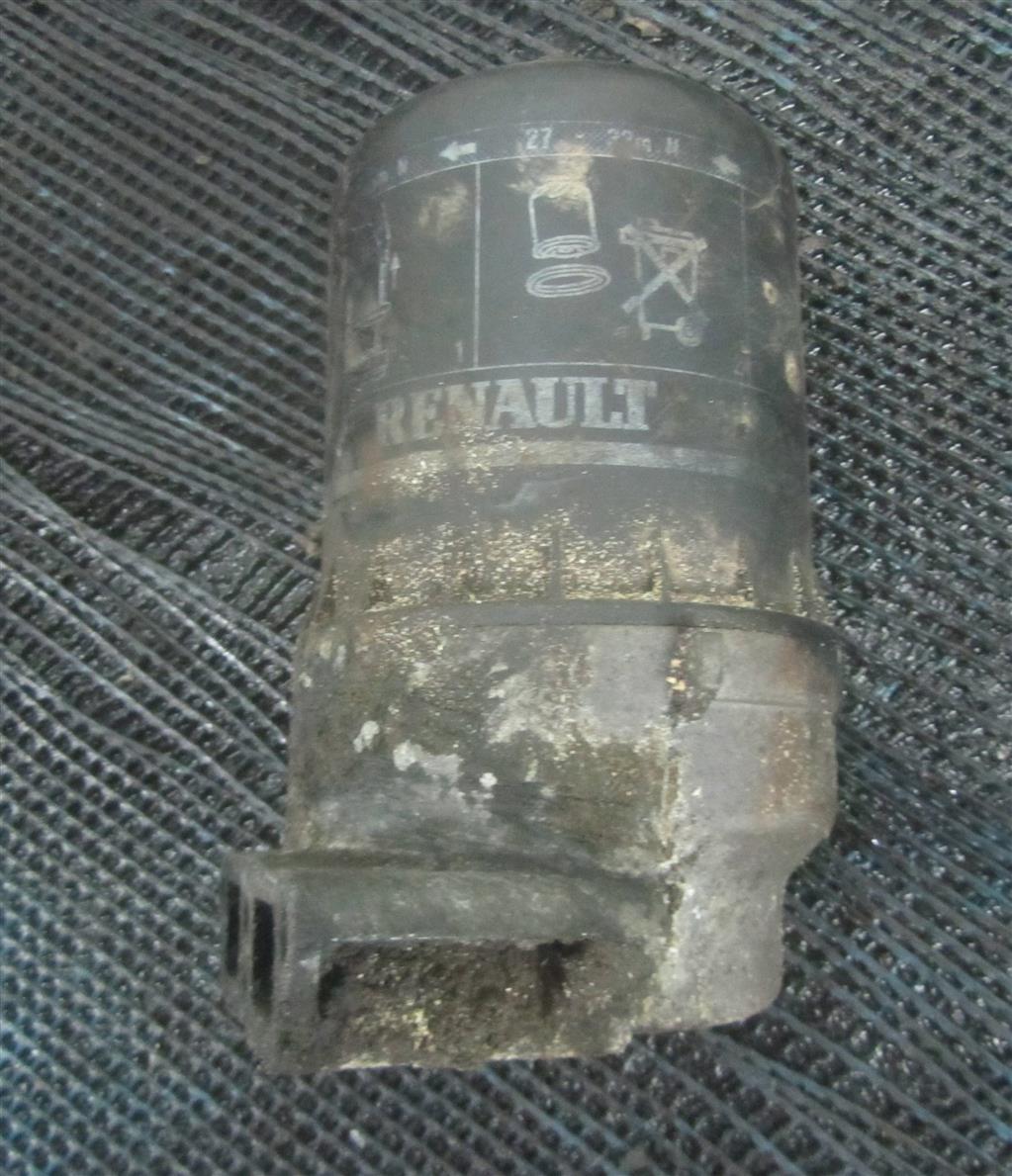 Корпус масляного фильтра для Renault Premium Dci 5001853009