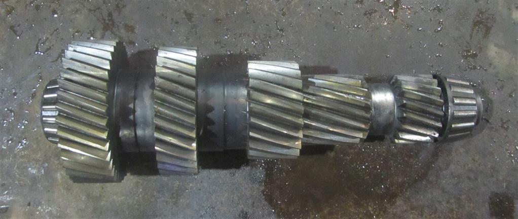 Вал промежуточный для DAF Xf 105  1325303012