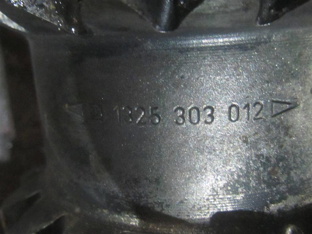 Вал промежуточный для DAF Xf 105  1325303012