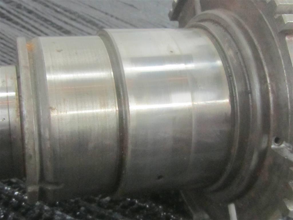 Вал КПП (АКПП, раздатки) для Volvo FH4 22358444