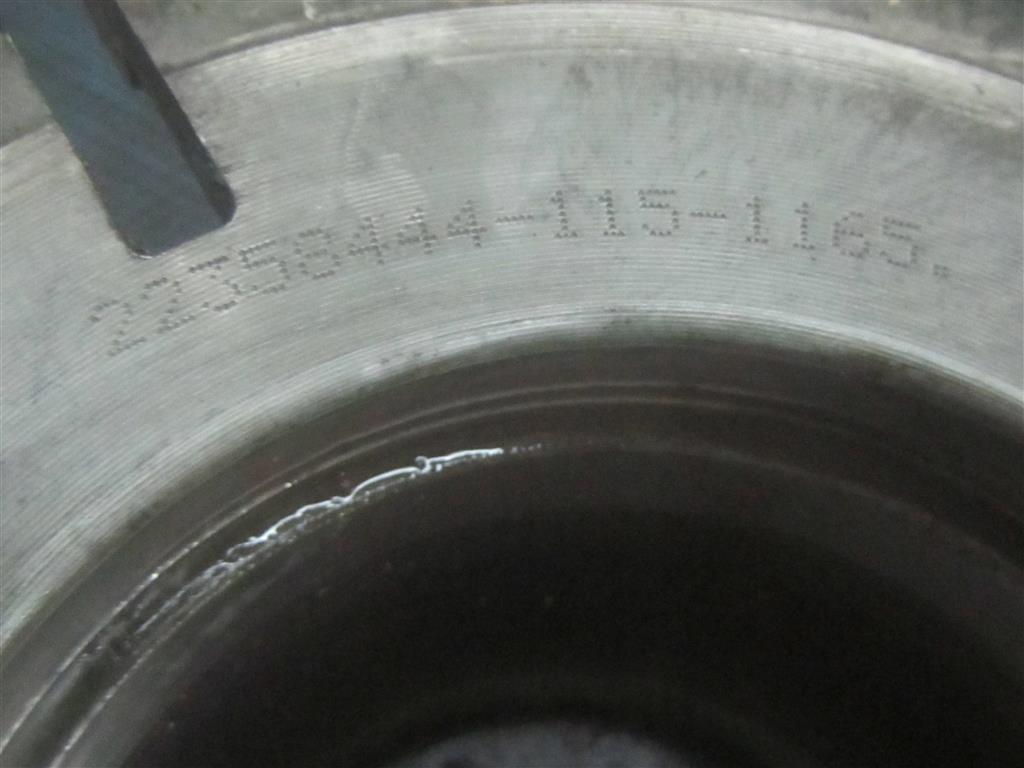 Вал КПП (АКПП, раздатки) для Volvo FH4 22358444