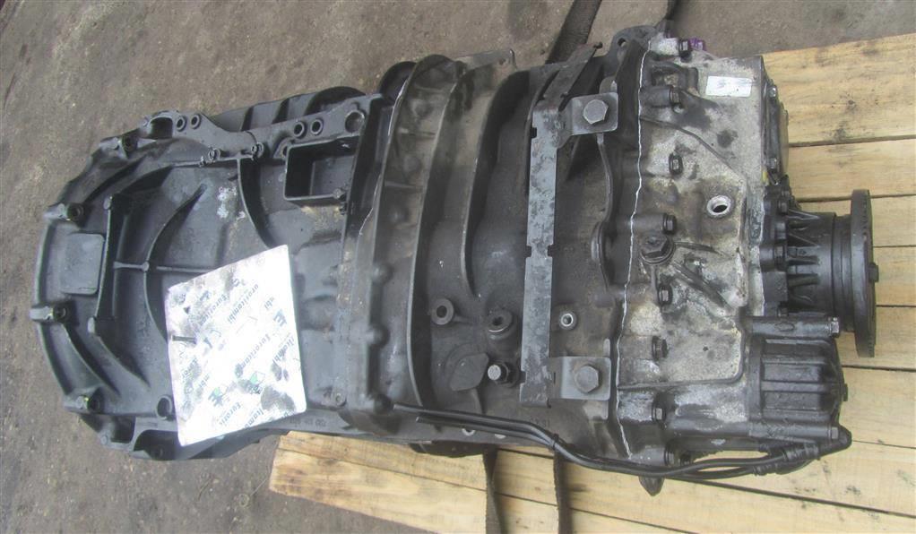 Механическая коробка передач (МКПП) для DAF Xf 105  16S2333 TD