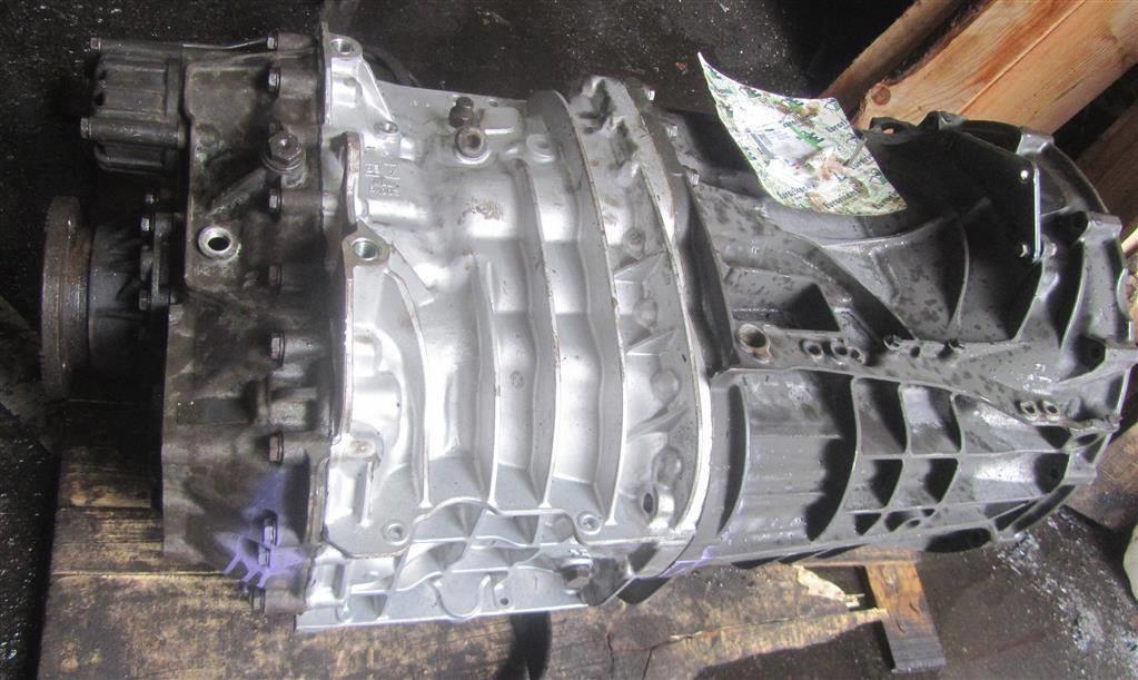 Механическая коробка передач (МКПП) для DAF Xf 105  16S2331 TD