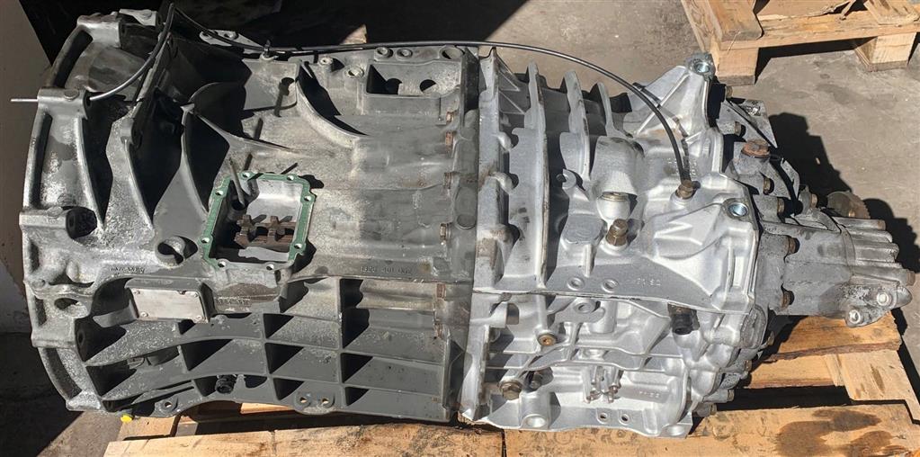 Механическая коробка передач (МКПП) для Renault Premium DXI 16S2230 TD