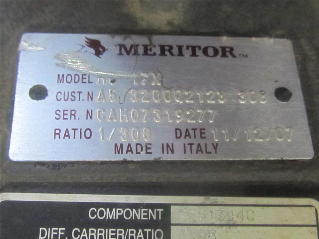 Редуктор заднего моста для Renault Premium DXI 7420836787