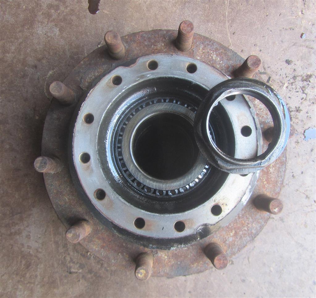 Ступица задняя для Renault Magnum Etech 5010566071