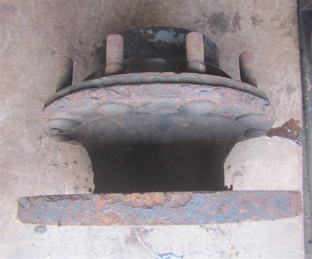 Ступица задняя для Renault Magnum Etech 5010566071