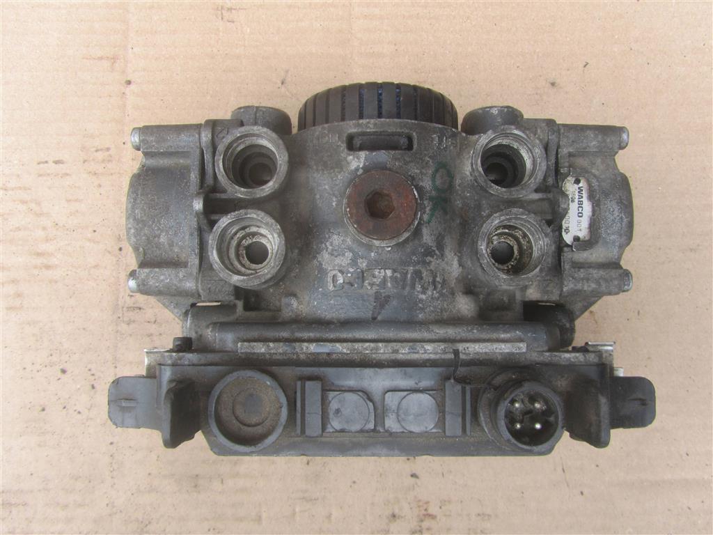 Кран модулятор тормозов задний ebs для DAF Xf 105  4801040010