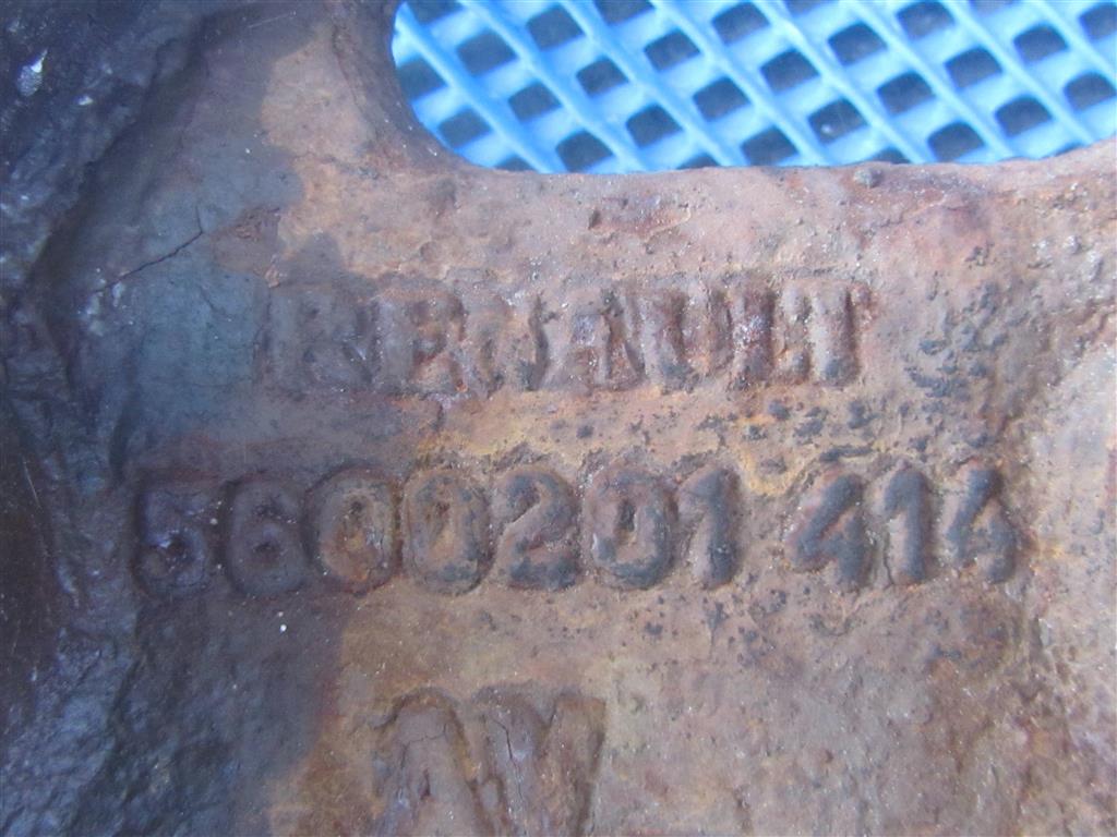 кронштейн рессоры для Renault Premium Dci 5600201414